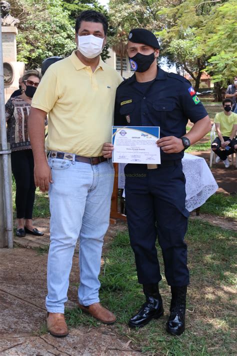 Orlândia realiza formatura de 12 Guardas Civis Municipais veja fotos e