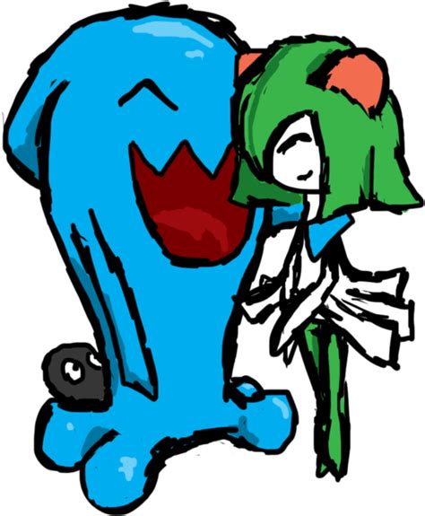 Wobbuffet Pokemon Png Png Mart