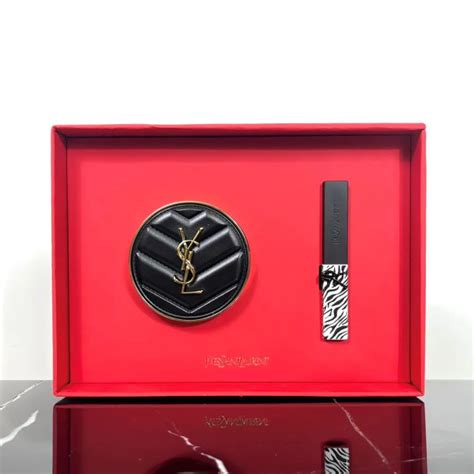 YSL Yves Saint Laurent Saint Губная помада No 1966 Пудра B10 Набор из 2 ...