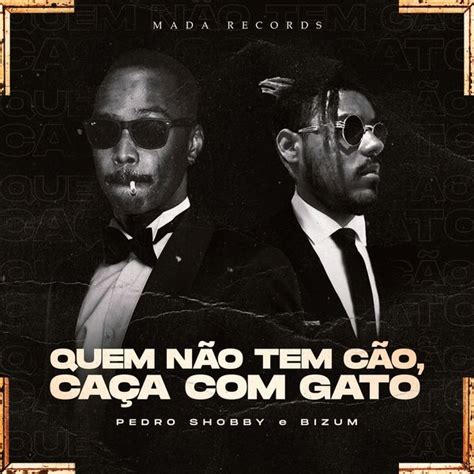 Álbum Quem Não Tem Cão Caça Gato Bizum Qobuz download e