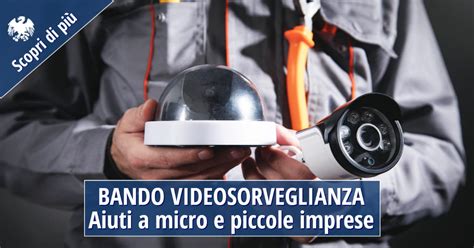 Bando Per Sistemi Di Videosorveglianza Confcommercio Cosenza