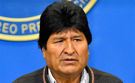 Evo Morales ¿dónde Se Encuentra El Expresidente De Bolivia