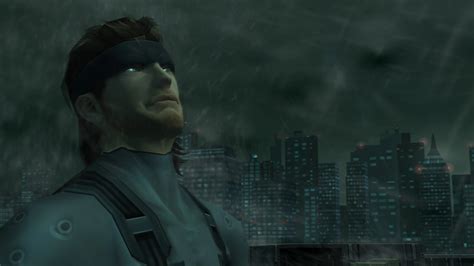 Metal Gear Solid 2 & Metal Gear Solid 3 just got HD Texture Packs