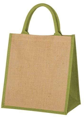 Plain Laminated Jute Bags Capacity Kg At Rs Piece In Kolkata