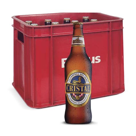 Cerveza Pilsen Caja Unidades Ml Happy Drink Licorer A