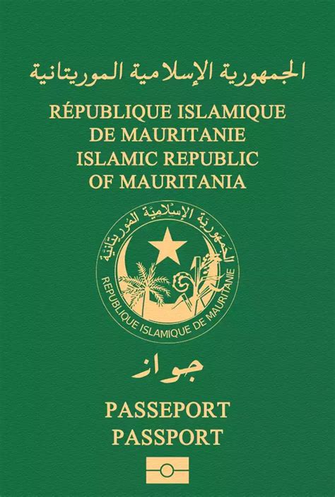 Liste Des Pays Sans Visa Avec Un Passeport Mauritanie En 2025