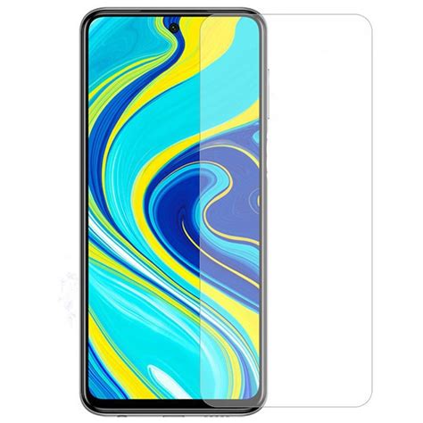 Buy Xiaomi Redmi Note 9 Tempered Glass Kibotek