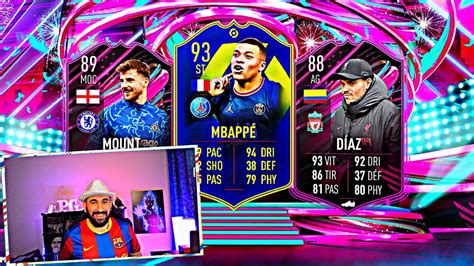 FIFA 23 PACK ICON 89 COMMENT RECUPERER BAMFORD SANS FAIRE LE SBC