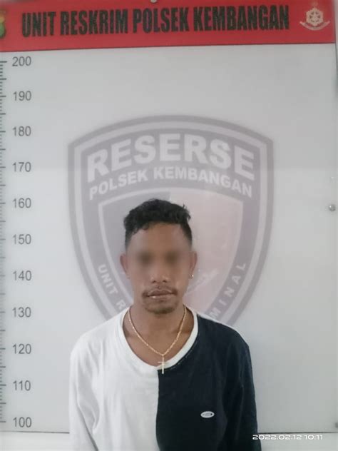 Polsek Kembangan Ringkus Pelaku Penipuan Bermodus Debt Collector