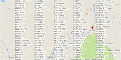 A.I. Creates a Ridiculous List of Spot-On British Place Names | Inverse