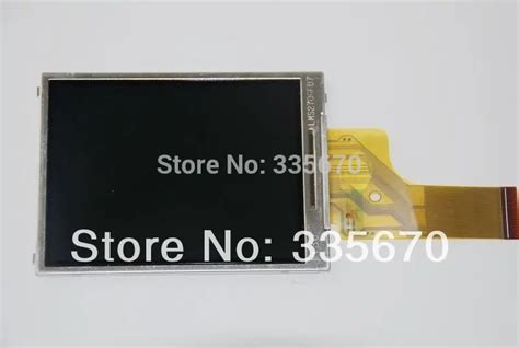 NEW LCD Display Screen Repair Part For SONY Cyber Shot DSC W310 W310