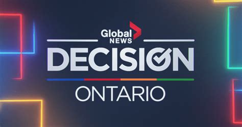 Ontario Election Results 2022 Poll By Poll Riding Vote Map Globalnewsca