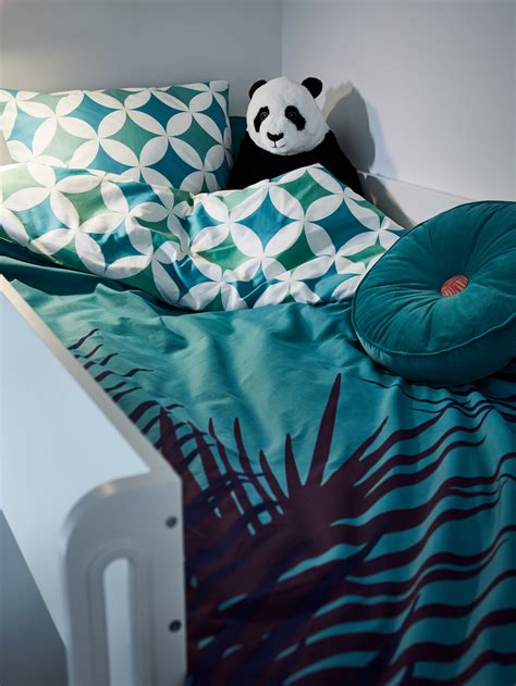 A fun children’s bedroom for sleep, study and play - IKEA CA