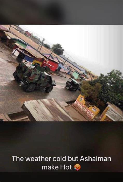 Soldiers Arrest 72 Ashaiman Youth Over Colleagues Murder Dailyguide