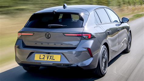 2022 Vauxhall Astra GS Line Fondos de Pantalla e Imágenes en HD Car