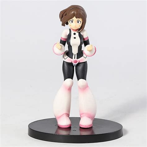 My Hero Academia Age Of Heroes Uravity Ochaco Uraraka Pvc Figure