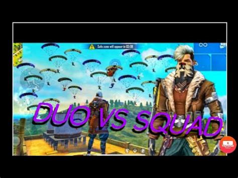 Duo Vs Squad Classic Bermuda Mein Bhaiya Youtube