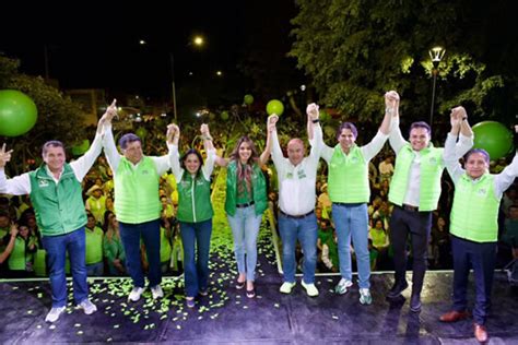 Ruth González Silva arranca su campaña al Senado Revista Punto de Vista