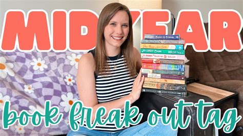 Mid Year Book Freak Out Tag Best Books And Highlights Of My