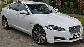 Jaguar Xf X Wikipedia