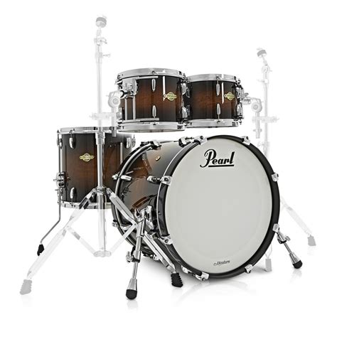 Disc Pearl Masters Premium Legend Fusion Shell Pack Brooklyn