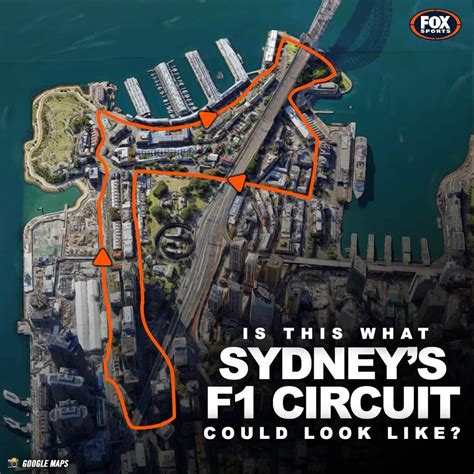 Once Albert Park's contract expires in 2025, Sydney is looking to steal ...