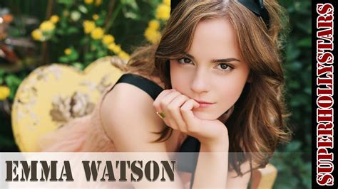 La Mejores Películas De Emma Watson Filmografia Youtube