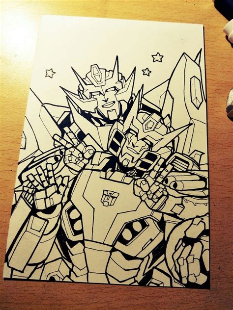 Imagenes De Transformers Yaoi Terminada Artofit