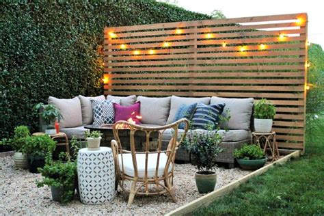 Cheap Diy Outdoor Privacy Screen Ideas Suite