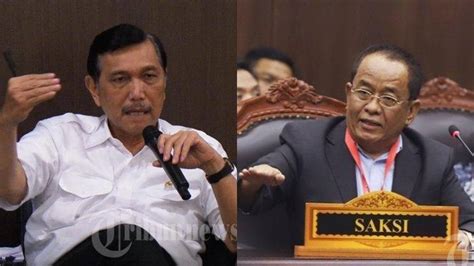 Said Didu Vs Luhut Dikabarkan Jadi Tersangka Kasus Pencemaran Nama