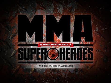 Novo evento MMA Super Heroes faz estréia em Louveira buscando inovação