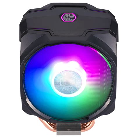 Disipador Para Cpu Disipador Y Ventilador Led Rgb Para Procesador