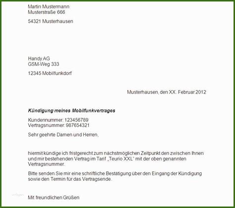 006 Mobilcom Debitel Kündigung Vorlage Zum Ausdrucken Kündigung