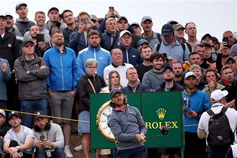 The Open: Tommy Fleetwood’s save sets up Ryder Cup-like final pairing ...