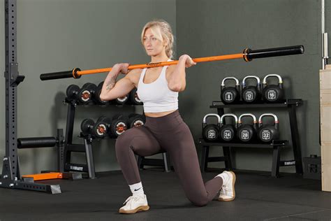 Beginner Weight Bar Exercises Mirafit