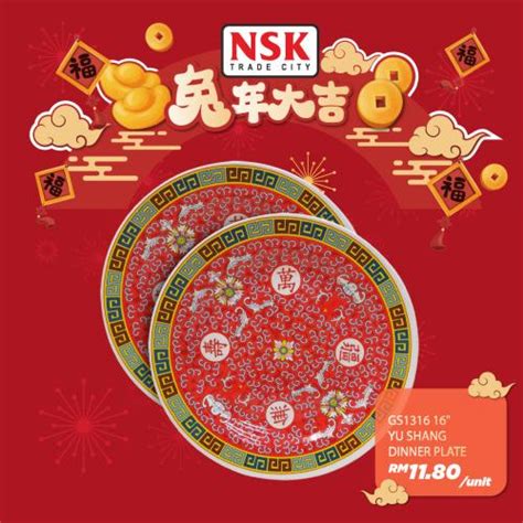 13-20 Jan 2023: NSK Chinese New Year Promotion - EverydayOnSales.com