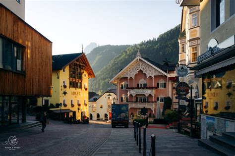 Ortisei, Val Gardena, Italy: Essential Travel Guide + Map