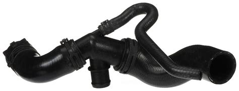 Radiator Coolant Hose Molded Coolant Hose Upper Gates 24116 Ebay