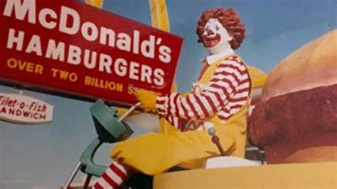 The Complete List Of Actors Who Played Ronald McDonald