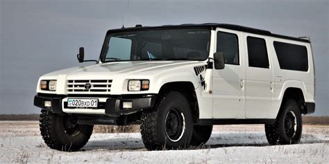 10 Coolest Suvs Youve Never Heard Of