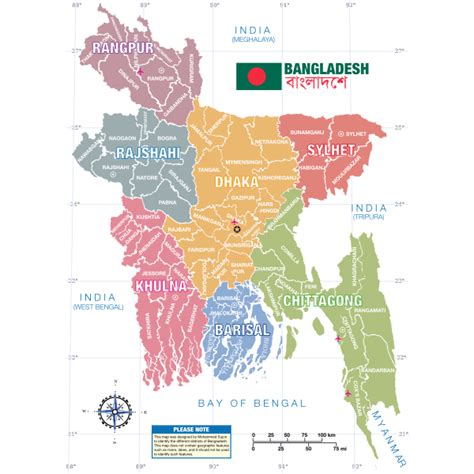 Maps Of Bangladesh Upazila Map Of Bangladesh 49 Off