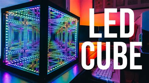 HyperCube Review Amazing LED Light Cube YouTube