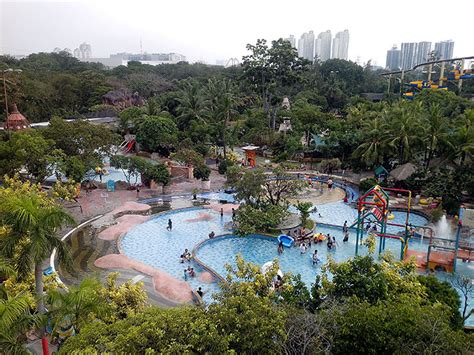 Atlantis Water Adventure Ancol Jam Buka And Harga Tiket Masuk