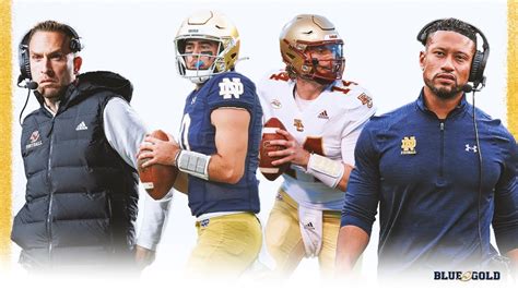 Notre Dame Vs Boston College Preview Final Thoughts Observation