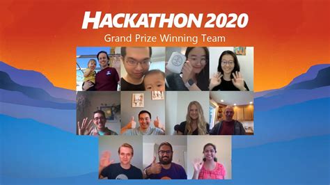 Microsoft Hackathon Grand Prize Winner Customizable Digital