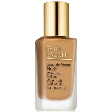 Estee Lauder Double Wear Nude Water Fresh Foundation SPF30 30 Ml