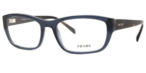 Prada Optical Frame Blue Vpr18o 08q 1o1 5418 Rosewall Mccarthy Optometrists