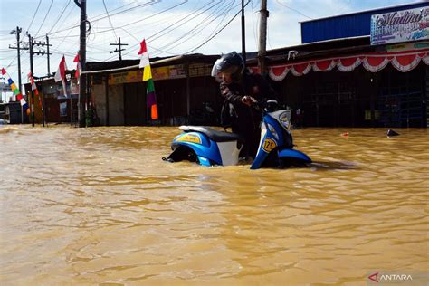 Pemkot Sorong Tetapkan Status Tanggap Darurat Bencana Antara News