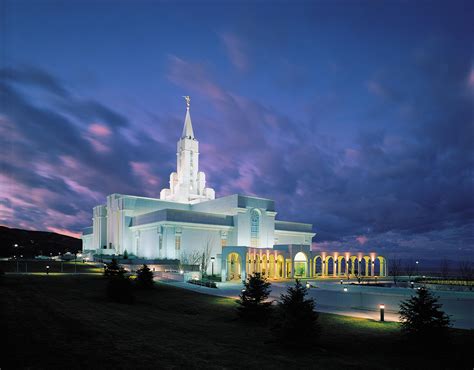 Bountiful Utah Temple