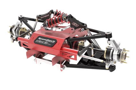 Two Styles Of Independent Rear Suspension For Pro Touring Muscle Cars